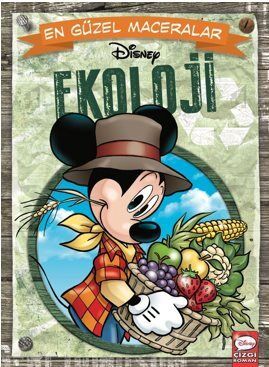 Dısney En Güzel Maceralar - Ekoloji - 1