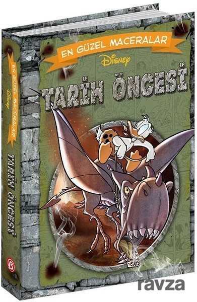 Disney En Güzel Maceralar Serisi / Tarih Öncesi - Beta Kids