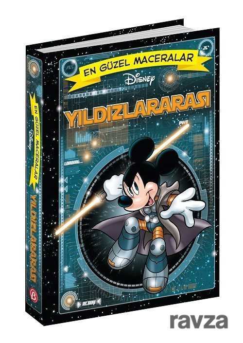 Disney En Güzel Maceralar Serisi / Yıldızlararası - Beta Kids