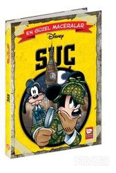 Disney En Güzel Maceralar Suç - Beta Kids