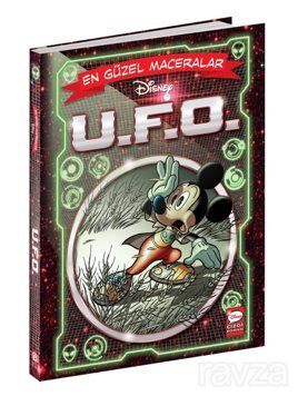 Disney En Güzel Maceralar Ufo - 1