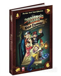 Disney Esrarengiz Kasaba / Kayıp Efsaneler - Beta Kids