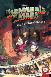 Disney- Esrarengiz Kasaba Çizgi Diziden Öyküler 1 (Ciltli) - Beta Kids