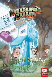 Disney Esrarengiz Kasaba Kısa Kısa Mabel'ın Çıkartma Rehberi - Beta Kids