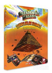 Disney Esrarengiz Kasaba Tuhaflıklar Kıyameti - Beta Kids