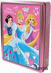 Disney Happy Tin: Prenses - 1