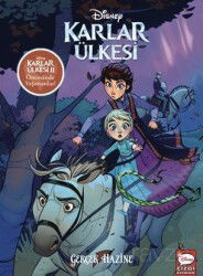 Disney Karlar Ülkesi - Gerçek Hazine - Beta Kids