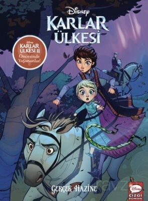 Disney Karlar Ülkesi - Gerçek Hazine - 1