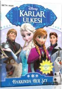 Disney Karlar Ülkesi Hakkında Her Şey - 1