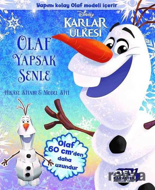 Disney Karlar Ülkesi: Olaf Yapsak Senle - 1