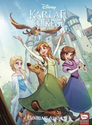 Disney Karlar Ülkesi - Sınırları Aşmak - Beta Kids