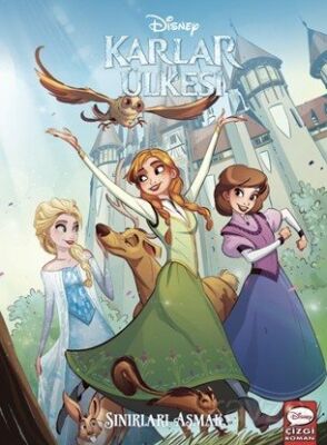 Disney Karlar Ülkesi - Sınırları Aşmak - 1