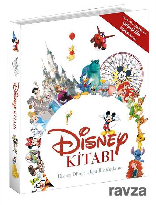 Disney Kitabı - 1