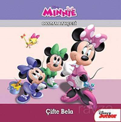 Disney Minnie - Okuma Bahçesi / Çifte Bela - Doğan Egmont Çocuk Kitapları