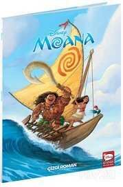 Disney Moana - Çizgi Roman - 1