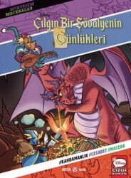 Disney Muhteşem Maceralar Çılgın Bir Şovalyenin Günlükleri - Beta Kids