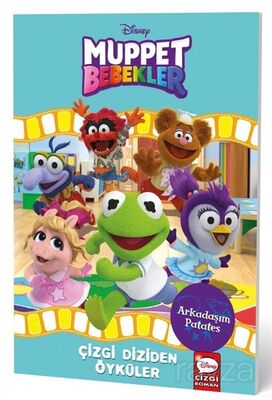 Disney - Muppet Bebekler - Çizgi Diziden Öyküler - 1