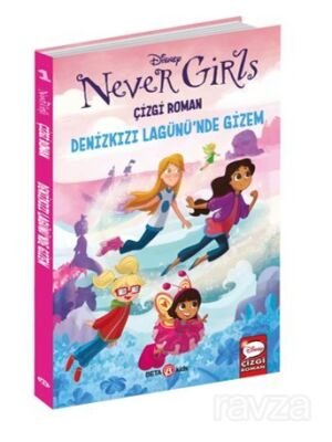 Disney Never Girls - Denizkızı Lagünü'nde Gizem - 1