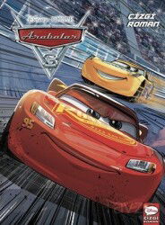 Disney Pixar Arabalar 3 - Çizgi Roman - Beta Kids