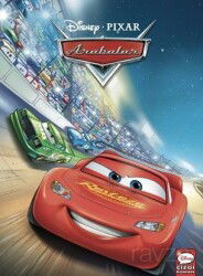 Disney Pixar Arabalar - Çizgi Roman - Beta Kids