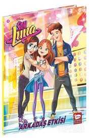 Disney Soy Luna - Arkadaş Etkisi - Beta Kids - Kampanya