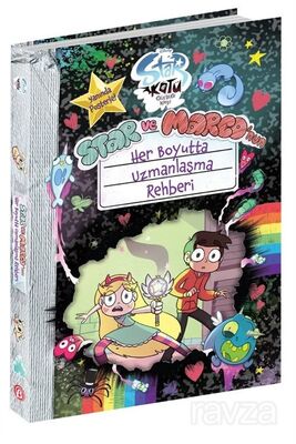 Disney - Star Kötü Güçlere Karşı Star ve Marco'nun Her Boyutta Uzmanlaşma Rehberi - 1