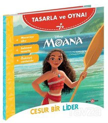 Disney Tasarla ve Oyna Moana / Cesur Bir Lider - Beta Kids