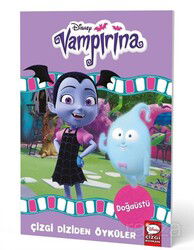 Disney- Vampirina Doğaüstü - Çizgi Diziden Öyküler - Beta Kids - Kampanya