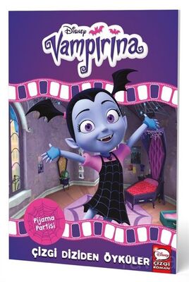 Disney - Vampirina Pijama Partisi - Çizgi Diziden Öyküler - 1