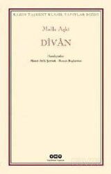 Divan / Molla Aşki - Yapı Kredi Yayınları