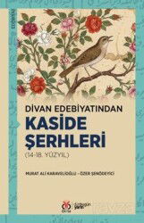 Divan Edebiyatından Kaside Şerhleri (14-18. Yüzyıl) - DBY Yayınları