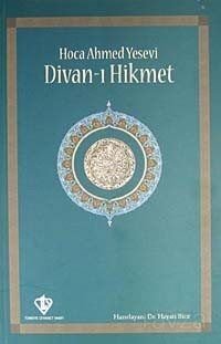 Divan-ı Hikmet (Hoca Ahmet Yesevi) (1. hamur Karton Kapak) - 1