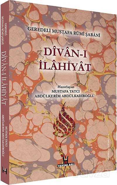 Divan-ı İlahiyat / Geredeli Mustafa Rumi Şabani - 1