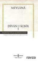 Divan-ı Kebir (8 Cilt Takım) (Karton Kapak Kutulu) - 1