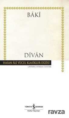 Divan (Karton Kapak) - İş Bankası Yayınları