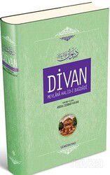 Divan - Mevlana Halid-i Bağdadi - Semerkand Yayıncılık