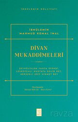 Divan Mukaddimeleri - Ketebe Yayınevi