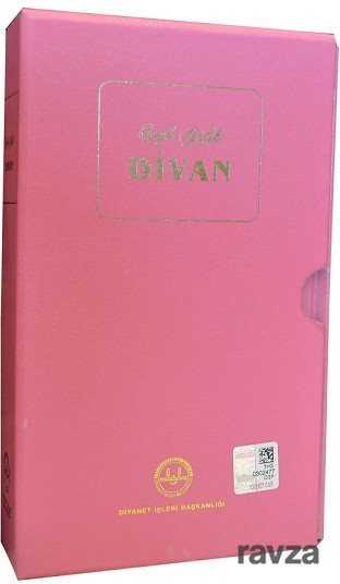 Divan Şeyh Galib - Diyanet İşleri Başkanlığı