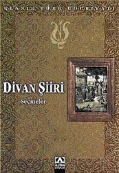 Divan Şiiri (Seçmeler) - Altın Kitaplar