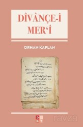 Divançe-i Mer'i - Babıali Kültür Yayıncılığı