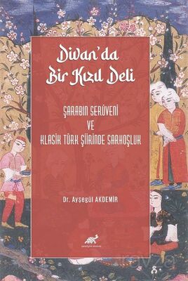 Divan'da Bir Kızıl Deli - 1