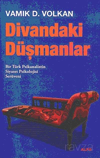 Divandaki Düşmanlar - Alfa Yayınları