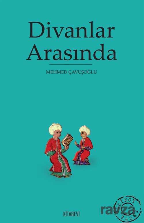 Divanlar Arasında - Kitabevi Yayıncılık