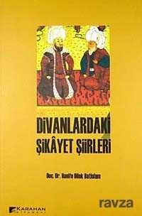 Divanlardaki Şikayet Şiirleri - Karahan Kitabevi (Ders Kitapları)