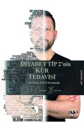 Diyabet Tip 2'nin Kür Tedavisi - Tilki Kitap