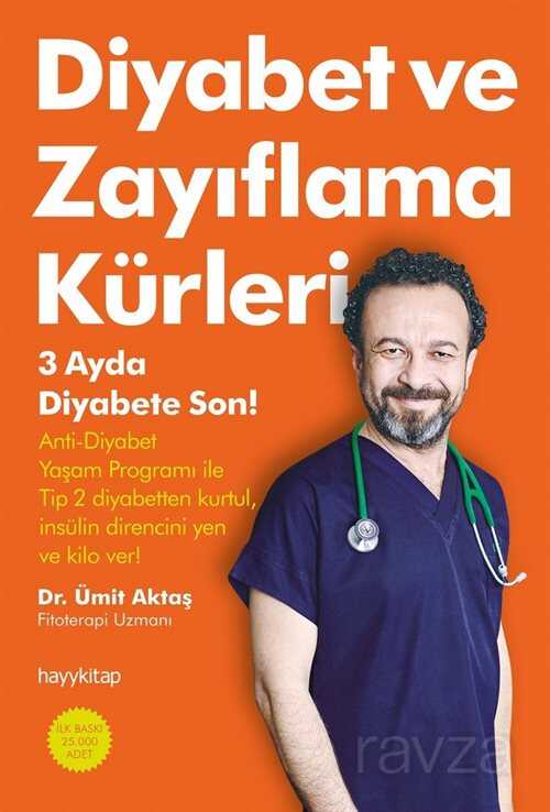 Diyabet ve Zayıflama Kürleri - Hayy Kitap