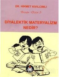 Diyalektik Materyalizm Nedir? - Sosyal İnsan Yayınları