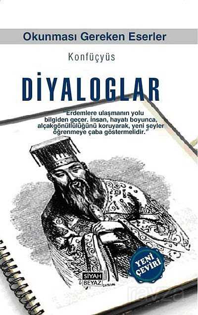 Diyaloglar - Siyah Beyaz Yayınları