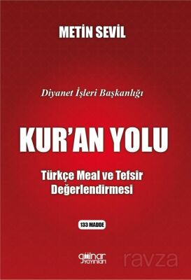 Diyanet İşleri Başkanlığı Kur'an Yolu 