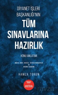 Diyanet İşleri Başkanlığı'nın Tüm Sınavlarına Hazırlık - 1